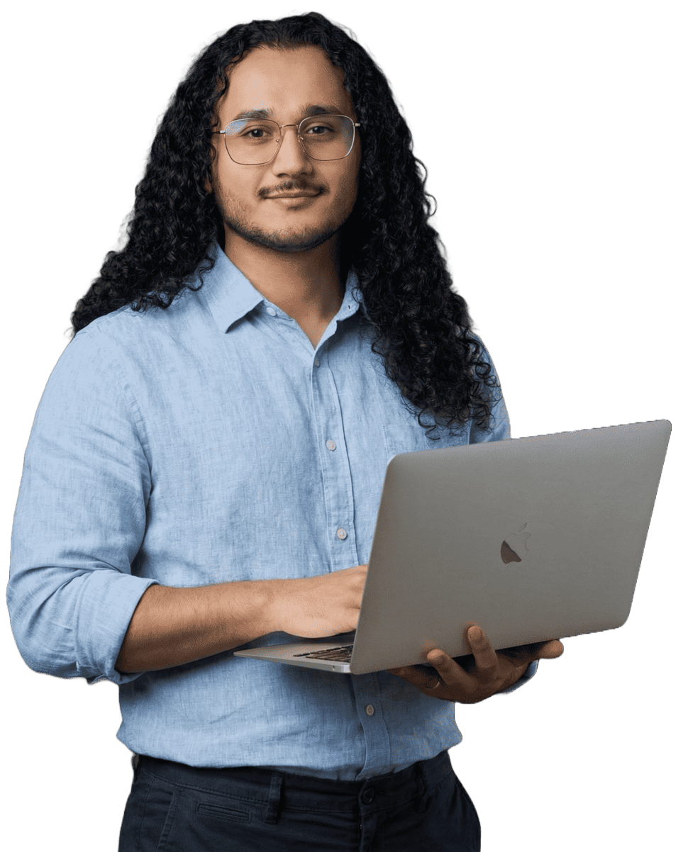 Edisson López - Desarrollador Full Stack